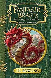 Foto van Fantastic beasts and where to find them - paperback (9781408896945)