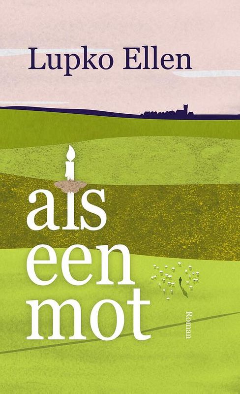 Foto van Als een mot - lupko ellen - ebook (9789054528838)