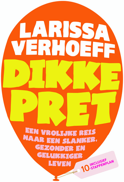 Foto van Dikke pret - larissa verhoeff - ebook (9789044970104)