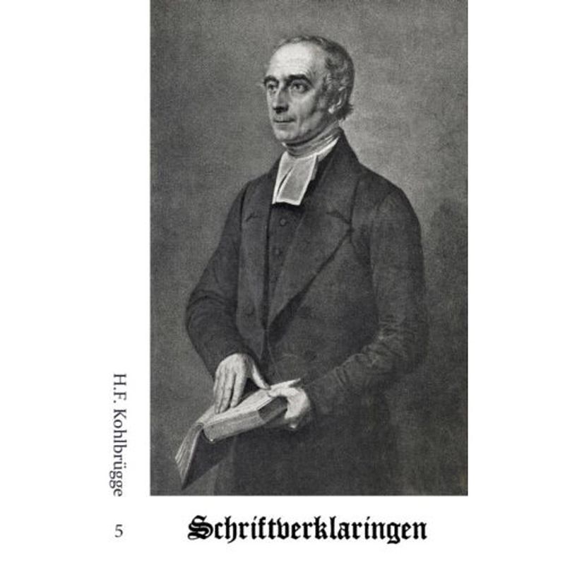 Foto van Schriftverklaringen 5 - schriftverklaringen van