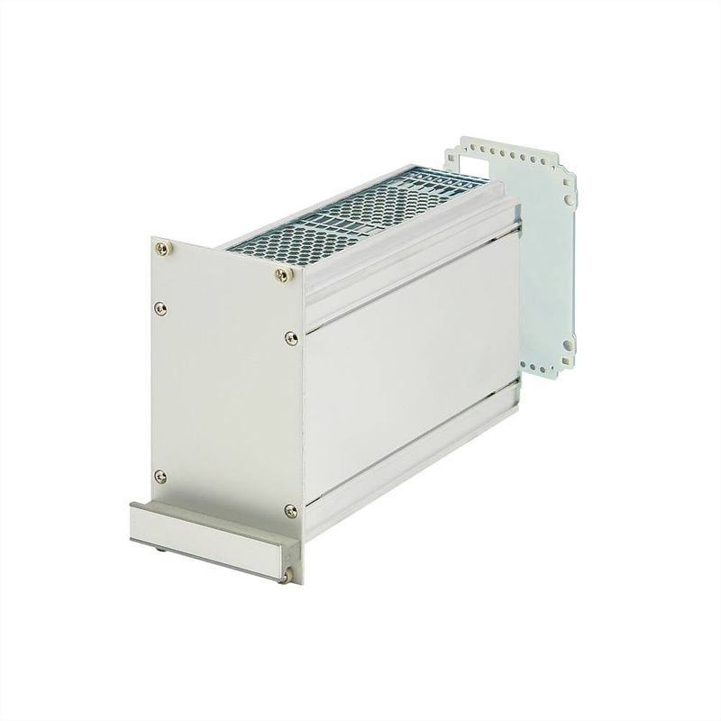 Foto van Schroff 24812208 19 inch cassettemodule voor patchkast