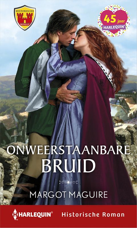 Foto van Onweerstaanbare bruid - margo maguire - ebook