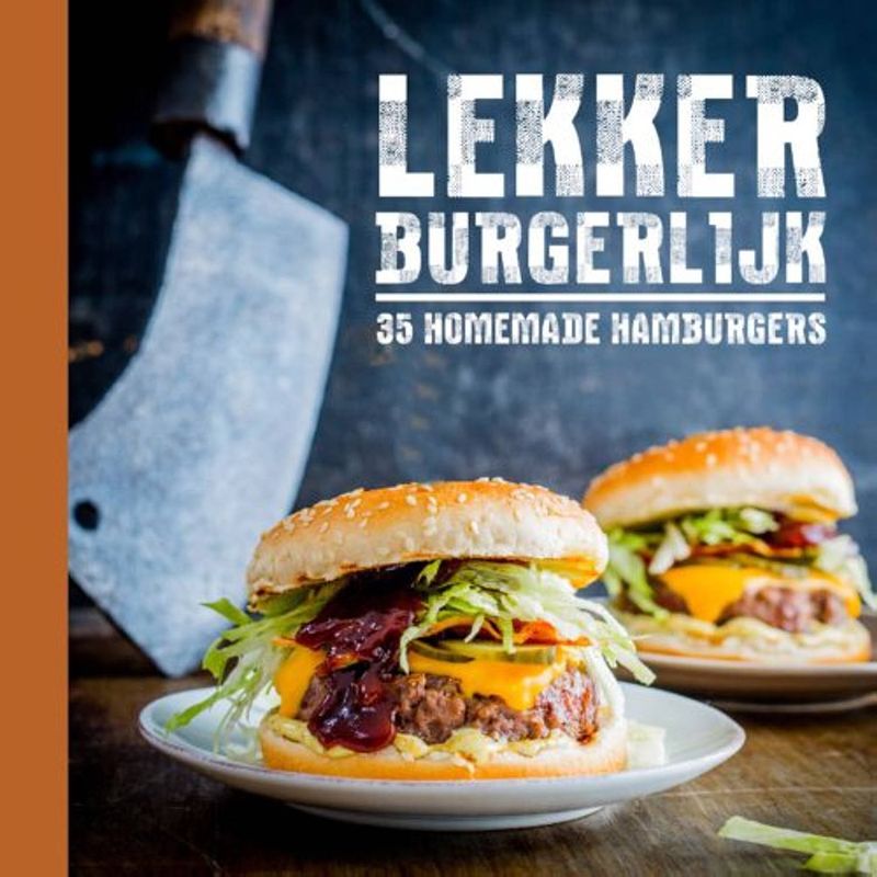 Foto van Lekker burgerlijk!