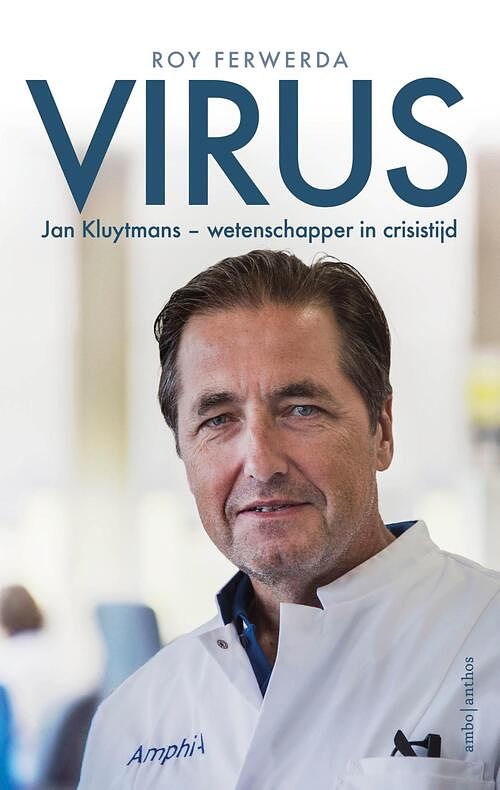 Foto van Virus - roy ferwerda - ebook (9789026356506)