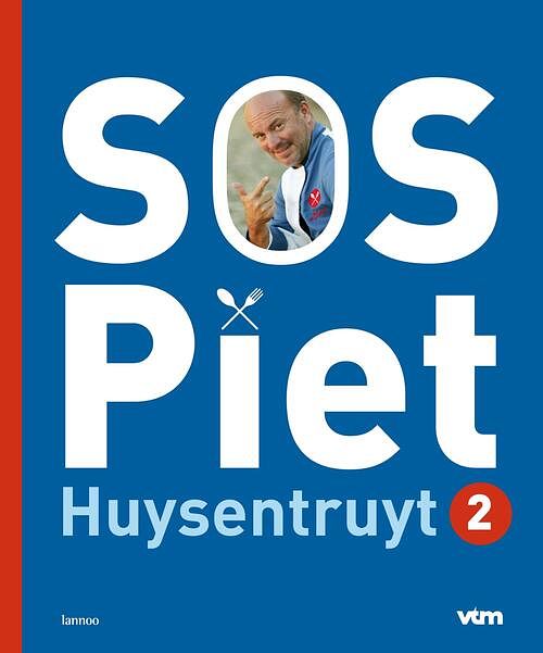 Foto van Sos piet 2 - piet huysentruyt - ebook (9789401405003)