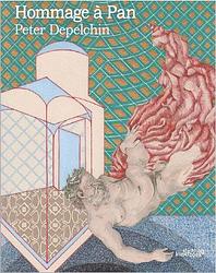 Foto van Hommage à pan. peter depelchin - delphine tonglet, véronique carpiaux - paperback (9789058567086)