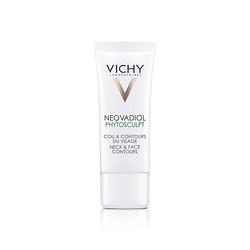 Foto van Vichy neovadiol phytosculpt dagcrème voor hals en kaaklijn