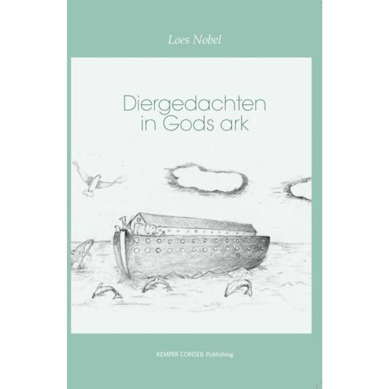 Foto van Diergedachten in gods ark