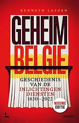 Foto van Geheim belgië - kenneth lasoen - paperback (9789401487368)