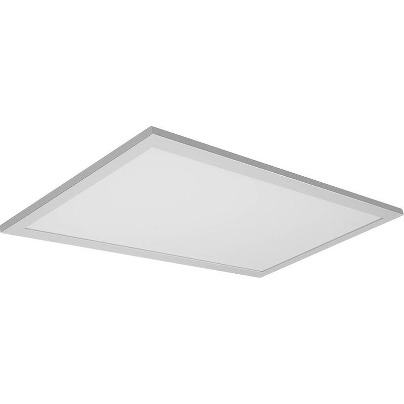 Foto van Ledvance smart + planon plus tunable white 4058075525368 led-paneel energielabel: f (a - g) 22 w warmwit tot koudwit wit