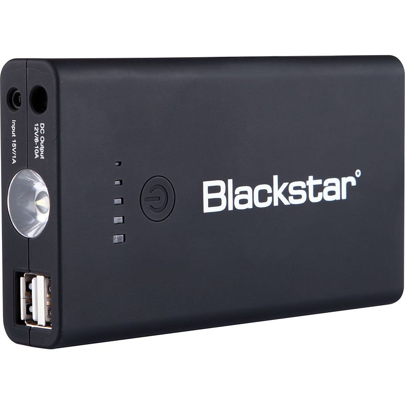 Foto van Blackstar pb-1 powerbank accu voor o.a. super fly, id:core v3 en acoustic:core 30