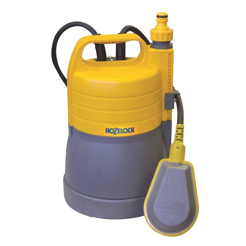 Foto van Flowmax vuilwaterpomp 4500 liter