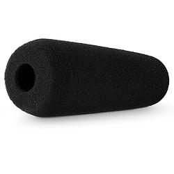 Foto van Radius shotgun mic foam windshield, 12cm std hole windkap