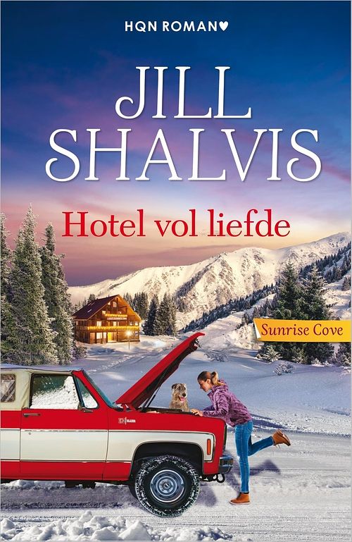 Foto van Hotel vol liefde - jill shalvis - ebook