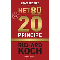 Foto van Het 80/20- principe