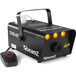 Foto van Beamz s700-led rookmachine met vlameffect