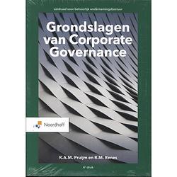 Foto van Grondslagen van corporate governance