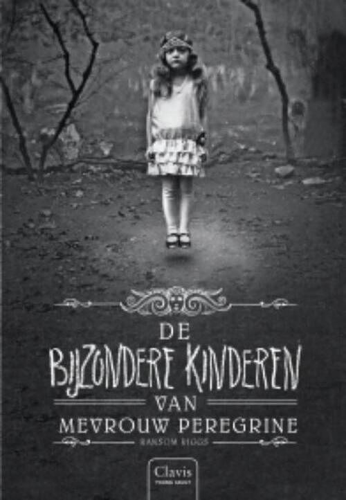 Foto van De bijzondere kinderen van mevrouw peregrine - ransom riggs - ebook (9789044818123)