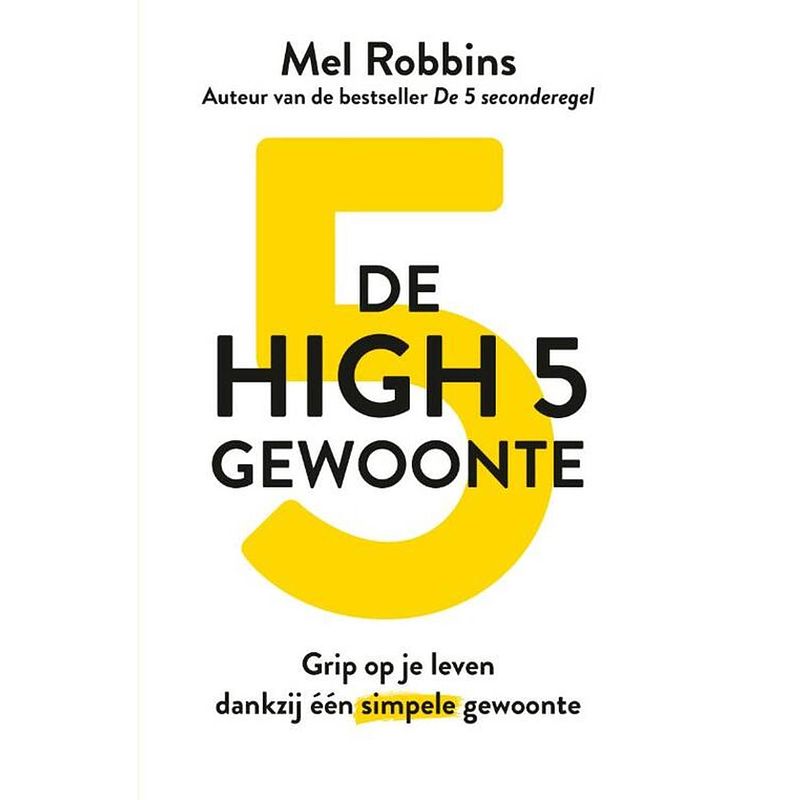 Foto van De high 5-gewoonte