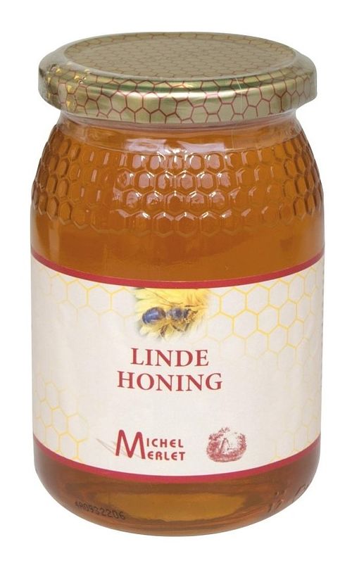 Foto van Michel merlet linde honing