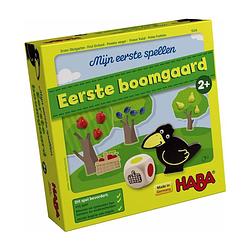 Foto van Haba kinderspel eerste boomgaard (nl)