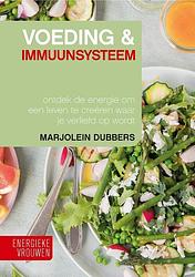 Foto van Voeding & immuunsysteem - marjolein dubbers - ebook (9789021578231)