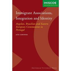 Foto van Immigrant associations, integration and identity -