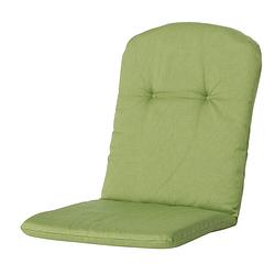 Foto van Madison kuip hoog - rib lime - 45x96 - groen