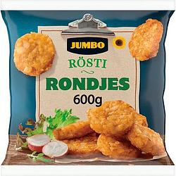 Foto van Jumbo rosti rondjes 600g