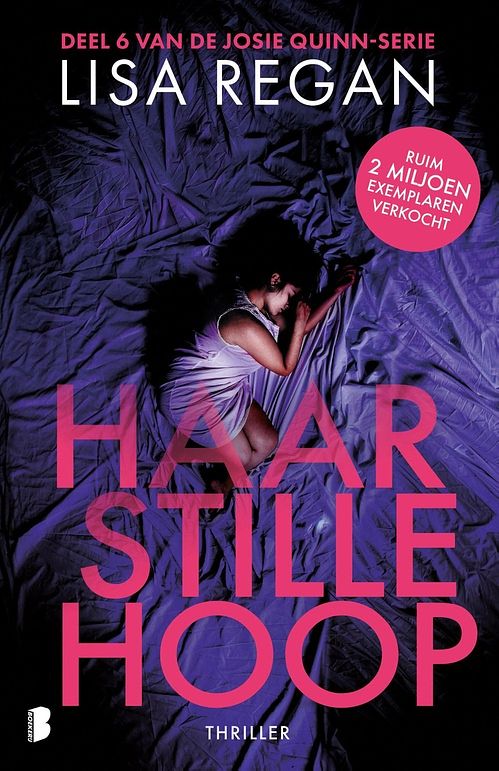 Foto van Haar stille hoop - lisa regan, - ebook