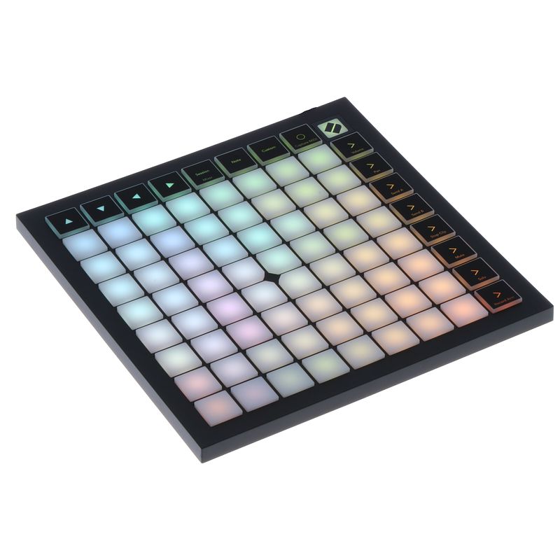 Foto van Novation launchpad x midi grid controller met software