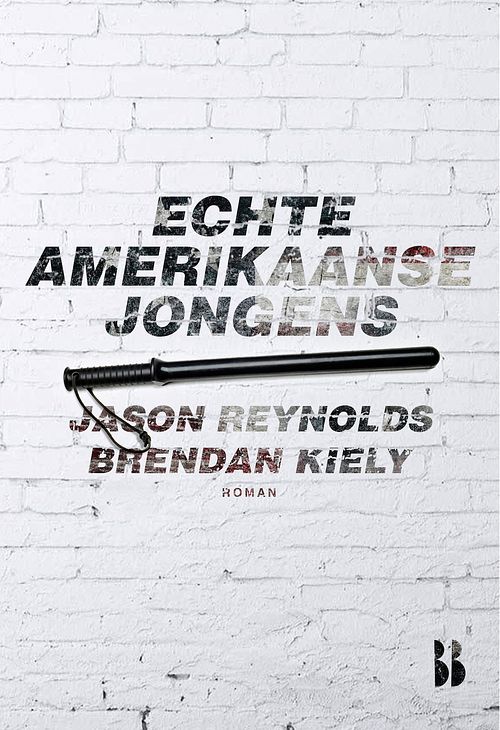 Foto van Echte amerikaanse jongens - jason reynolds - ebook (9789463490863)