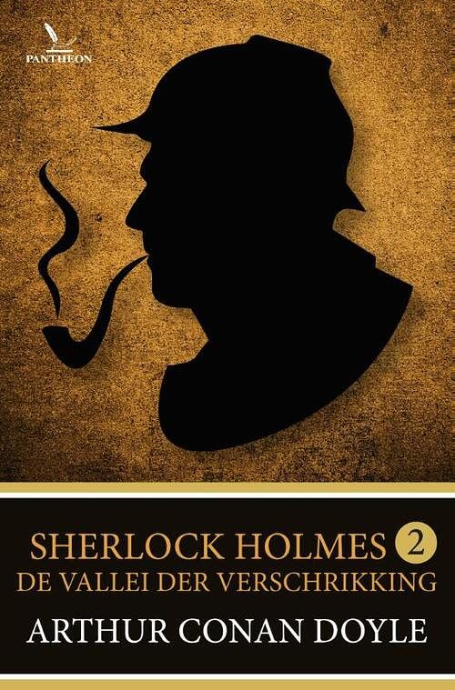Foto van Sherlock holmes 2 - de vallei der verschrikking - arthur conan doyle - ebook (9789049927769)