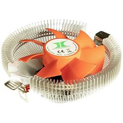 Foto van Inter-tech 88885555 cpu-koellichaam met ventilator