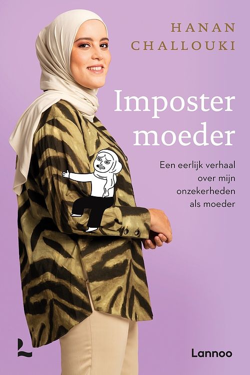 Foto van Imposter moeder - hanan challouki - ebook