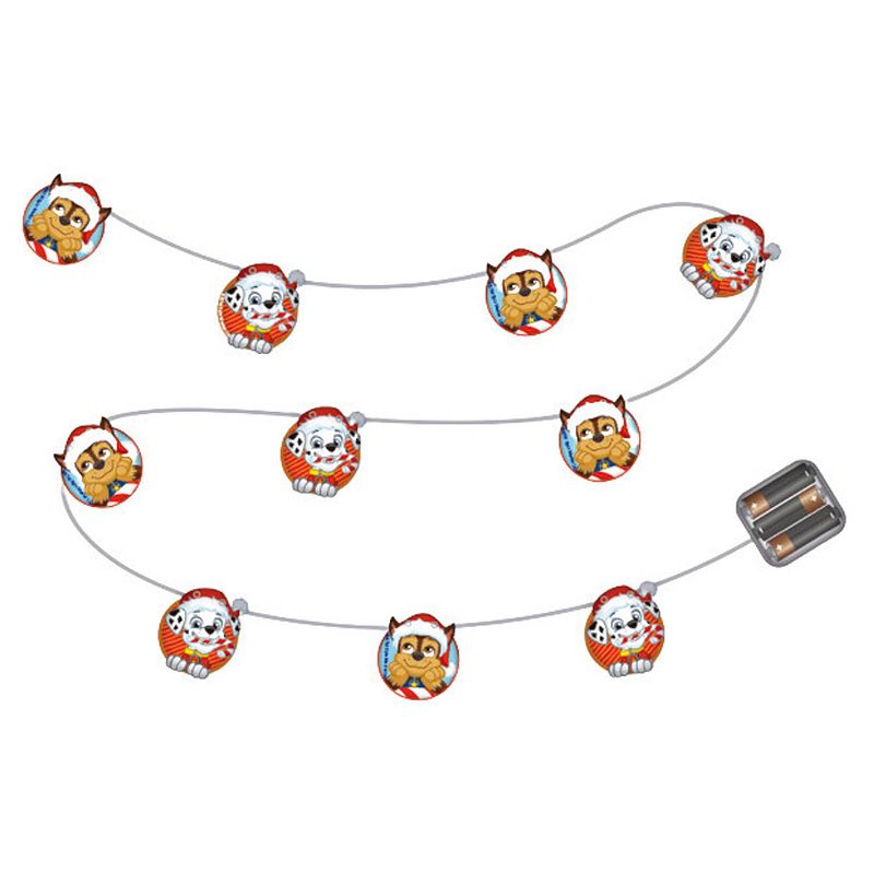 Foto van Arditex lichtsnoer paw patrol 10 leds junior 165 cm