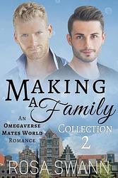 Foto van Making a family collection 2 - rosa swann - ebook (9789493139510)