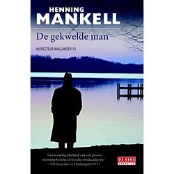 Foto van De gekwelde man - inspecteur wallander-reeks