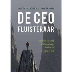 Foto van De ceo fluisteraar