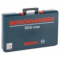 Foto van Bosch accessories bosch 2605438297 machinekoffer kunststof blauw (l x b x h) 410 x 620 x 132 mm