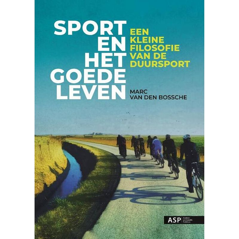 Foto van Sport en het goede leven