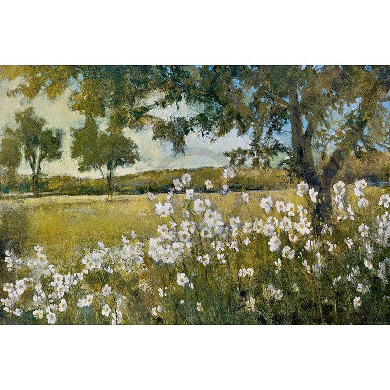 Foto van Patrick - summer bloom kunstdruk 91x61cm