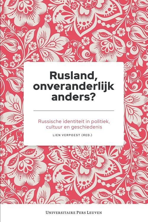 Foto van Rusland, onveranderlijk anders? - ebook (9789461663887)