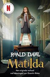 Foto van Matilda - roald dahl - paperback (9789026160790)