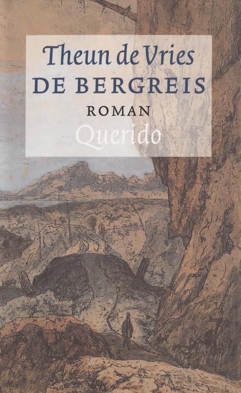 Foto van De bergreis - theun de vries - ebook (9789021445762)