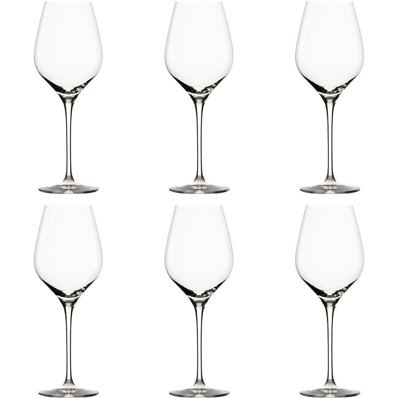Foto van Stolzle wijnglas exquisit royal 48 cl - transparant 6 stuk(s)