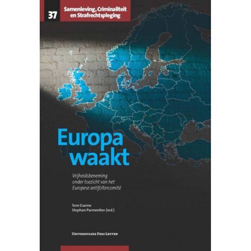 Foto van Europa waakt - samenleving, criminaliteit en