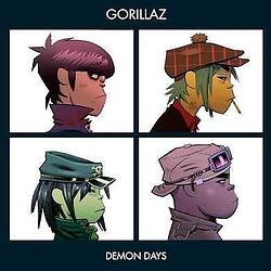 Foto van Demon days - cd (0094631169120)