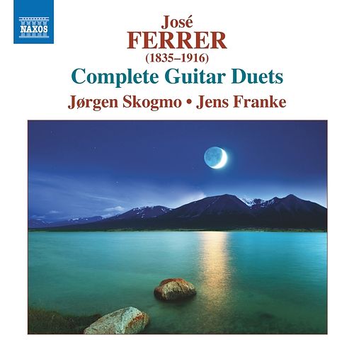 Foto van Complete guitar duets - cd (0747313401178)