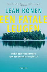 Foto van Een fatale leugen - leah konen - ebook (9789026150227)